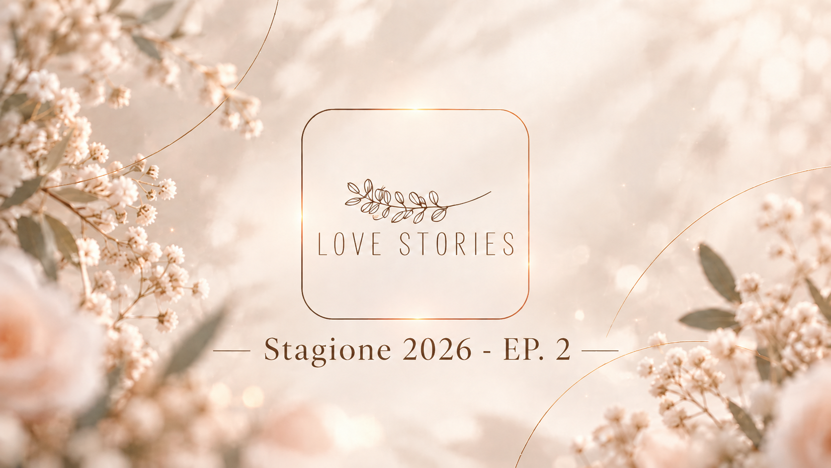 Ep. 2 / 2026 Love Stories il Podcast – Quattro Chiacchiere Col Maestro Filippo Serra